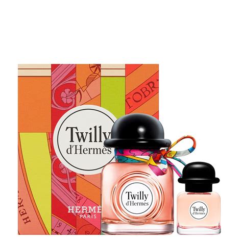 hermes twilly d'hermes gift set